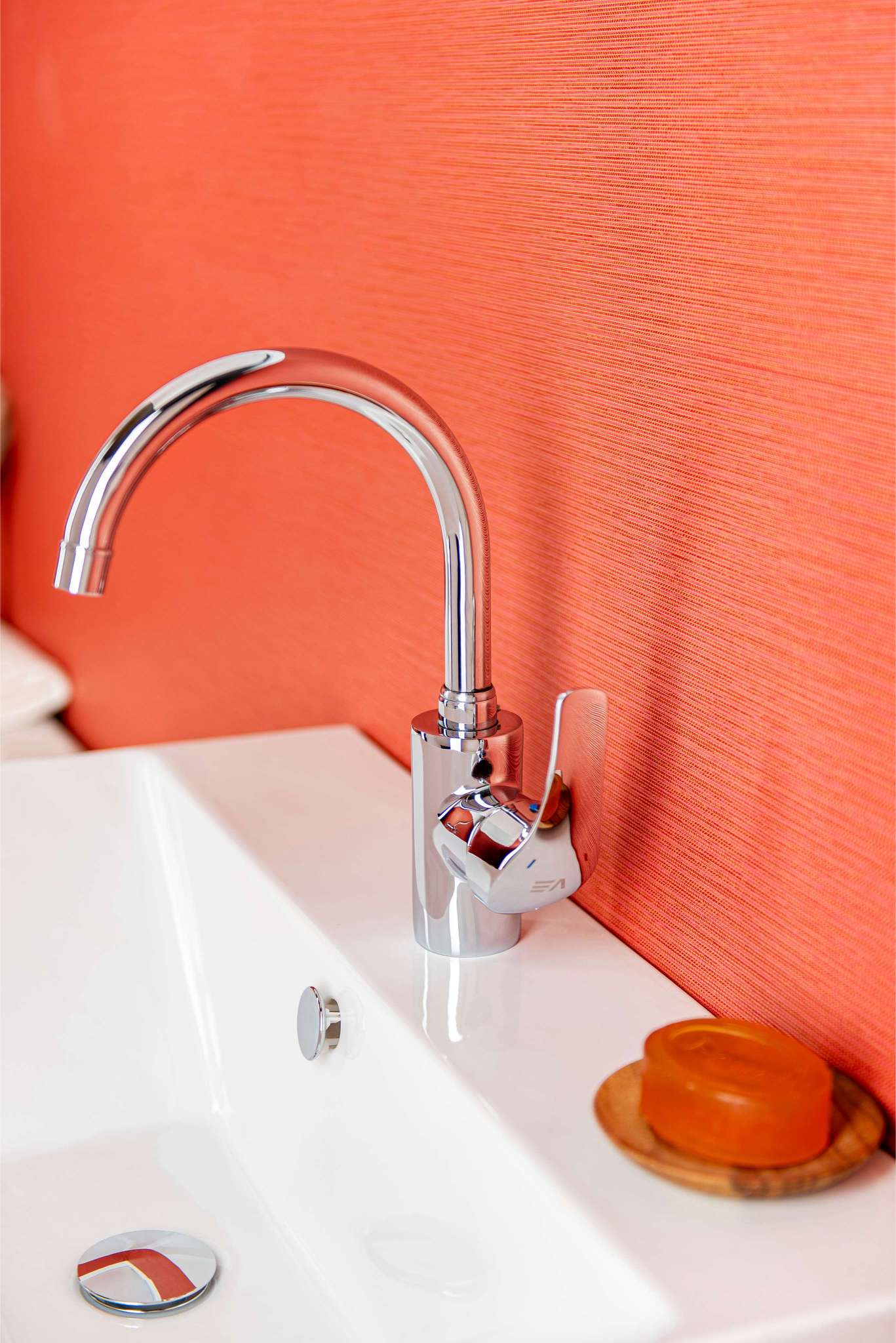 Value Napoli High Basin Mixer – Chrome – VB 8013