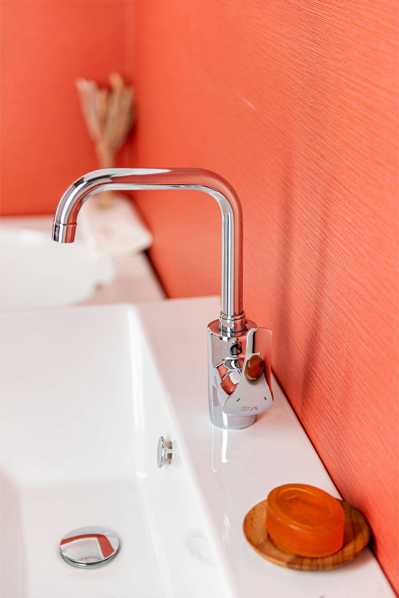 Value Napoli High Basin Mixer – Chrome – VB 8015