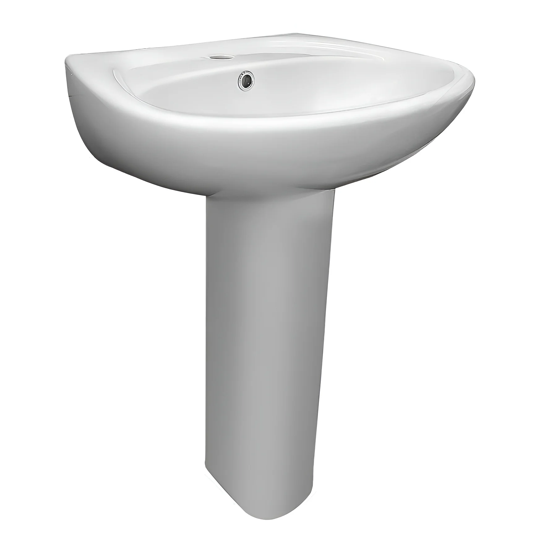 Duravit Golf Basin 60 cm White 3312600000