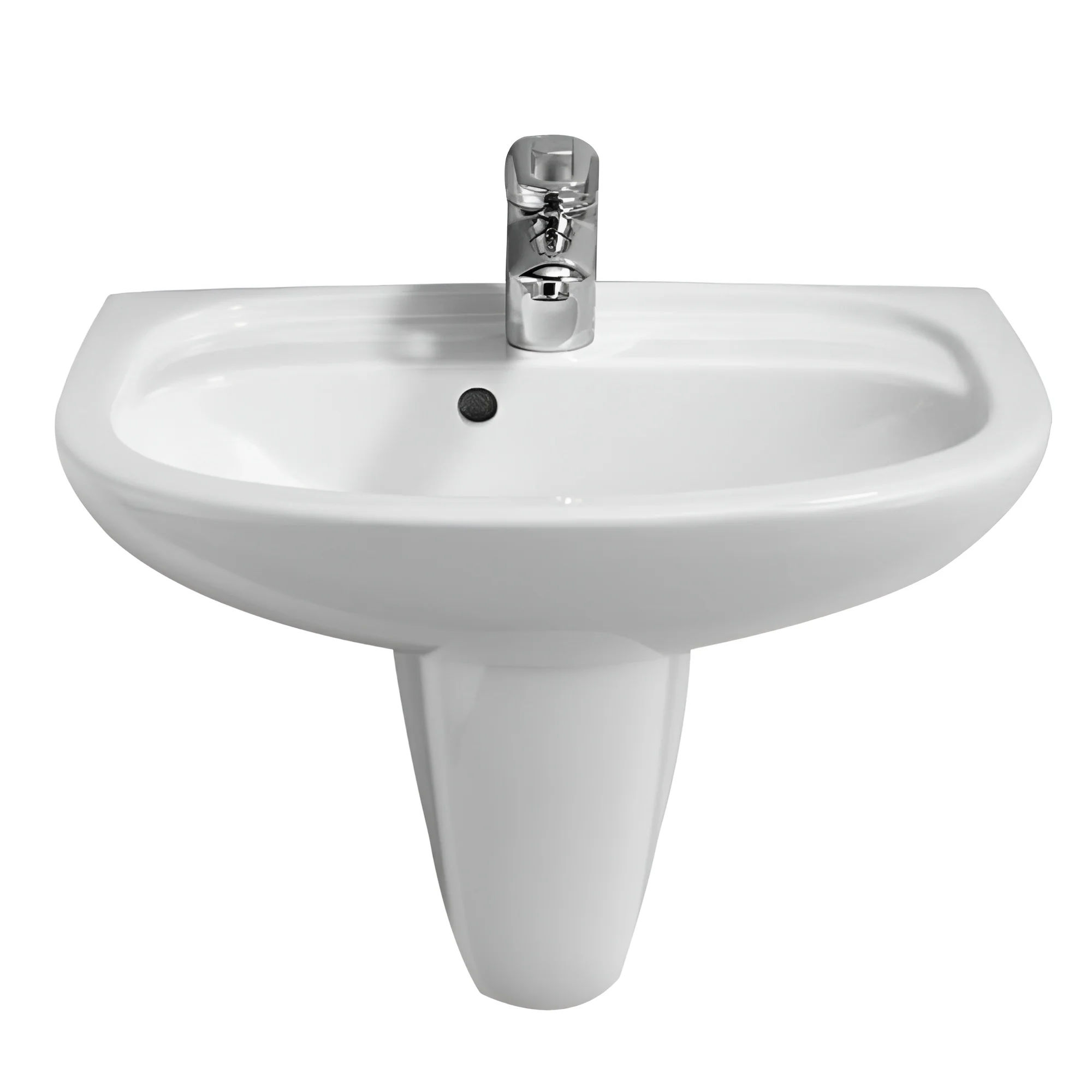 Duravit Golf Basin 55 cm White 0331550000