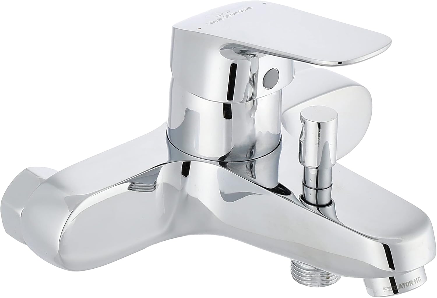 Ideal Standard New Ceraflex Bathtub Mixer Chrome BC 957AA