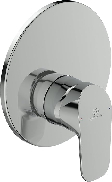Ideal Standard New Ceraflex Shower Mixer Without Adapter Chrome A 6757AA
