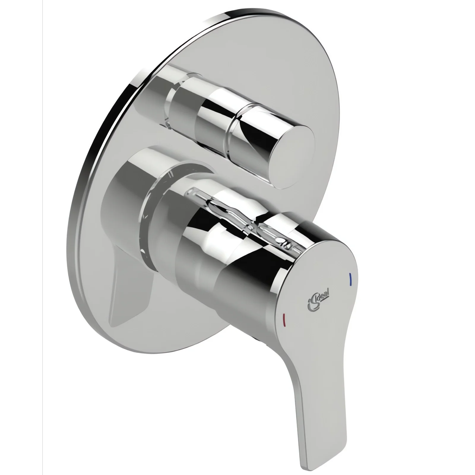 Ideal Standard IdealStream Bath & Shower built-in mixer Chrome A 6707AA