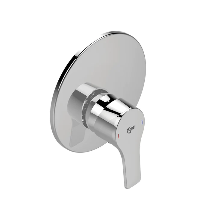 Ideal Standard Ideal Stream Shower Built-in Mixer Chrome A 6706AA