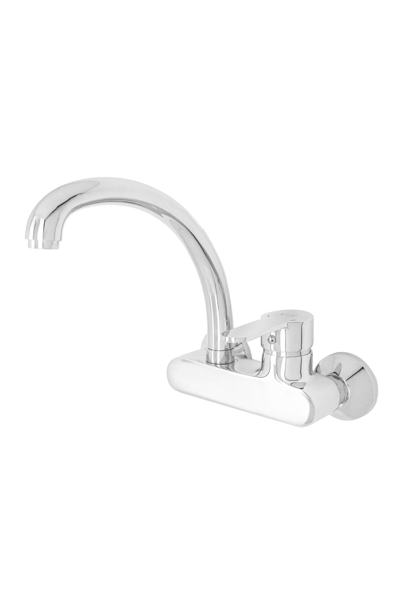Value Lazio Wall Mixer – Chrome – VK 6037