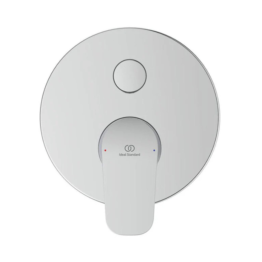 Ideal Standard New Ceraflex Bath & Shower built-in mixer Chrome A 6758AA