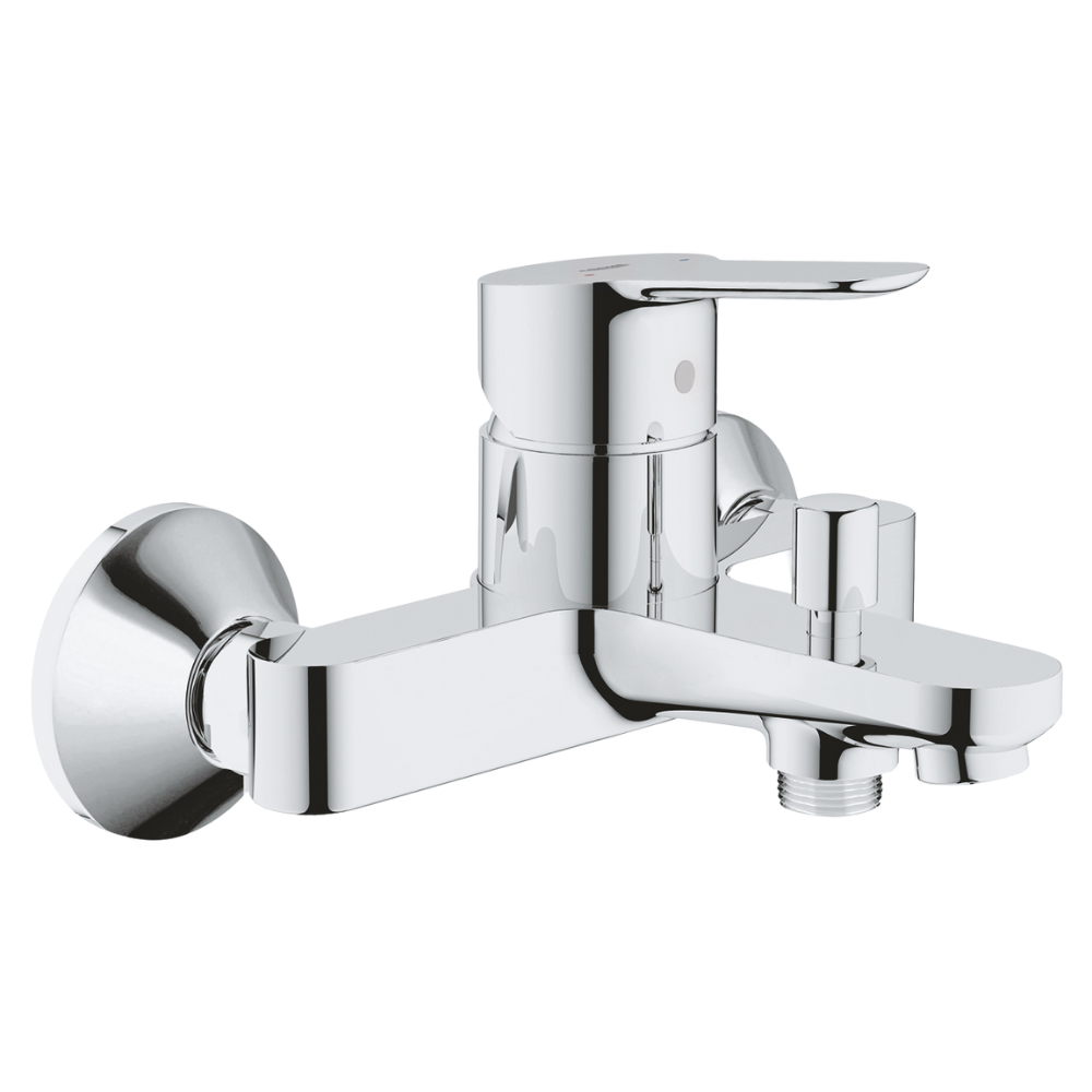 Grohe BauEdge Bathtub Mixer Chrome 3282000A