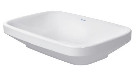 Duravit DuraStyle Over top basin 38 × 60 cm White 0349600000