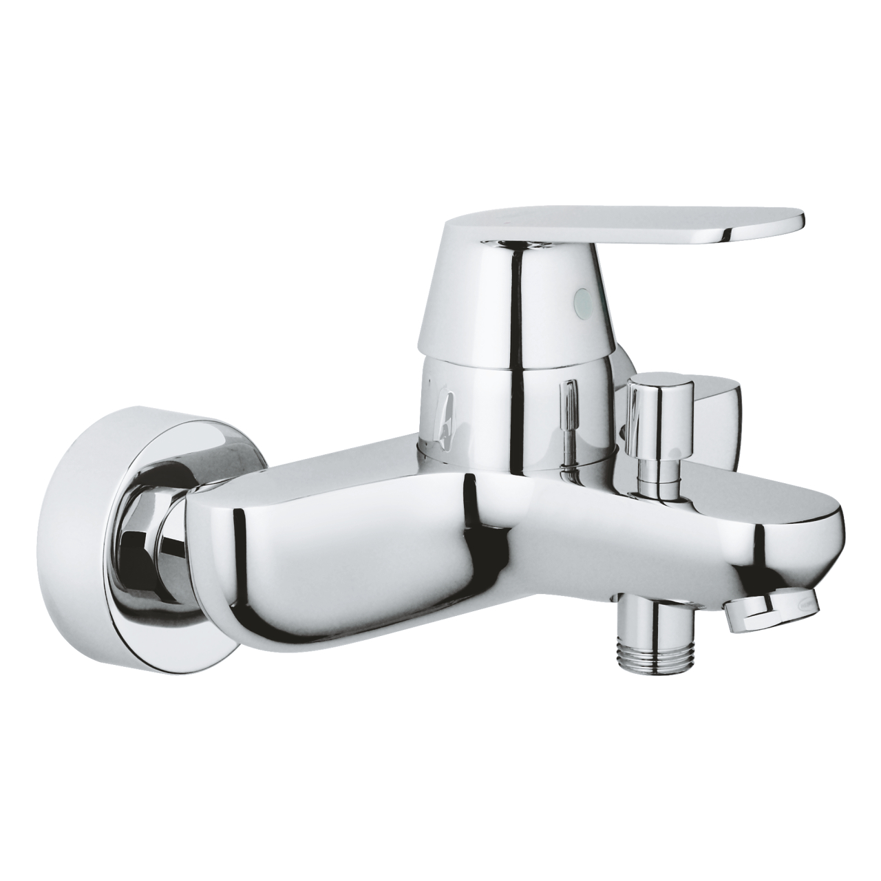 Grohe Eurocosmo Bathtub Mixer Chrome 32831000