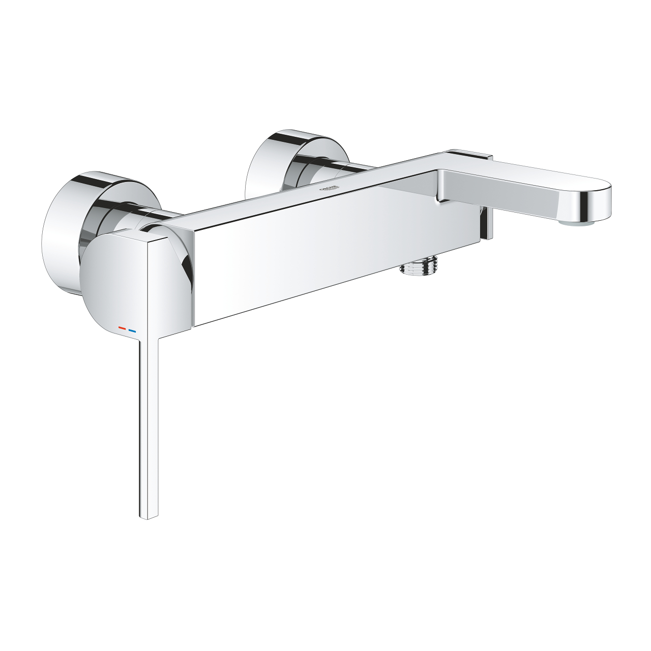 Grohe Plus Bathtub Mixer Chrome 33553003