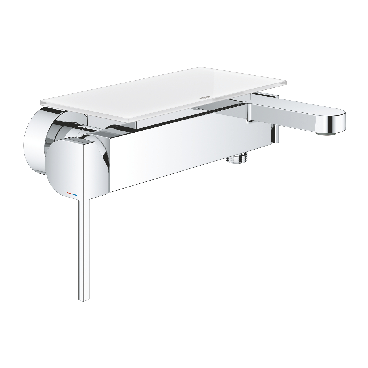 Grohe Plus Bathtub Mixer Chrome 33553003