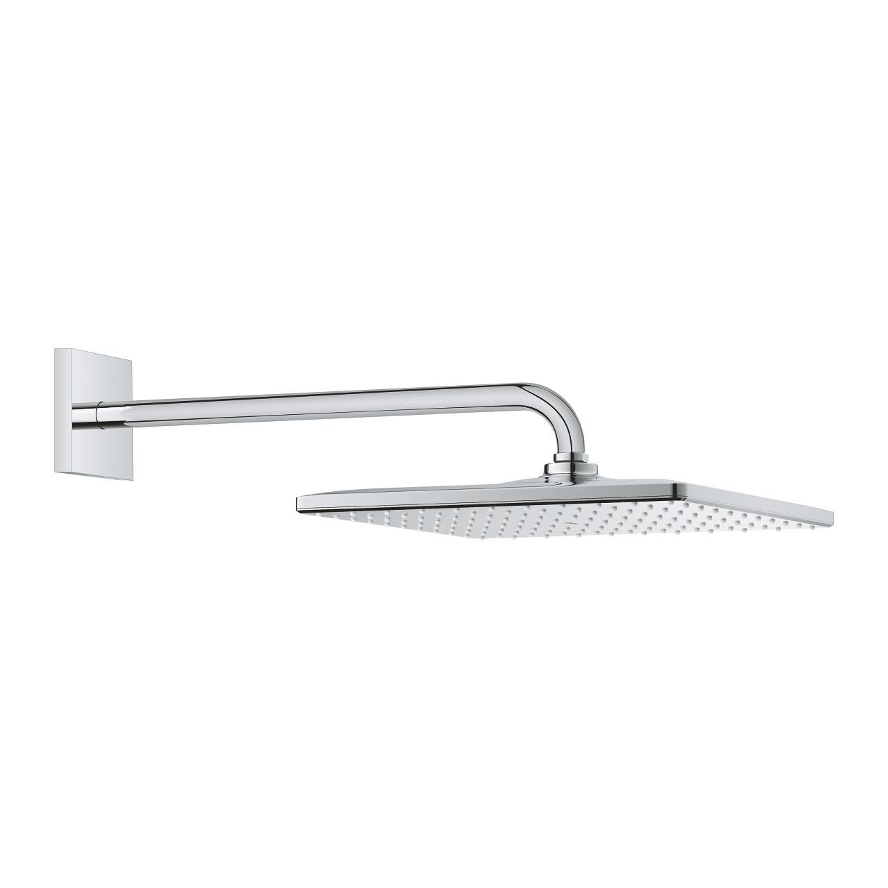 Grohe Rainshower Mono 310 Cube Head shower set 422 mm, 1 spray - Chrome