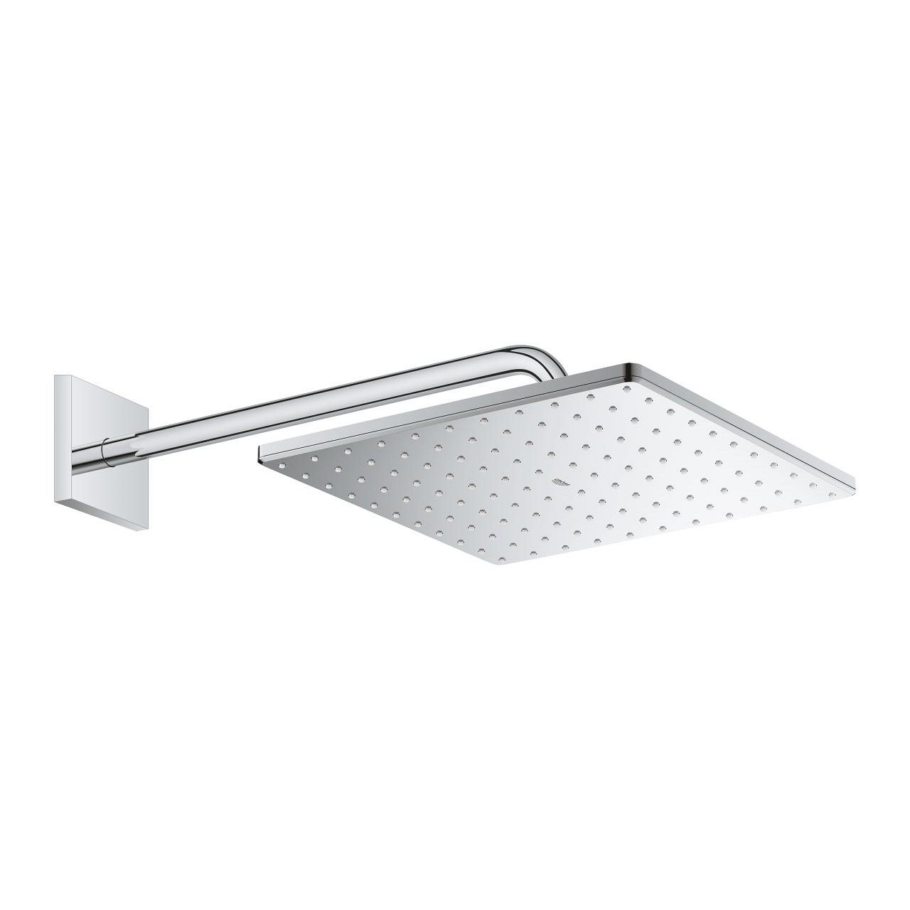 Grohe Rainshower Mono 310 Cube Head shower set 422 mm, 1 spray - Chrome