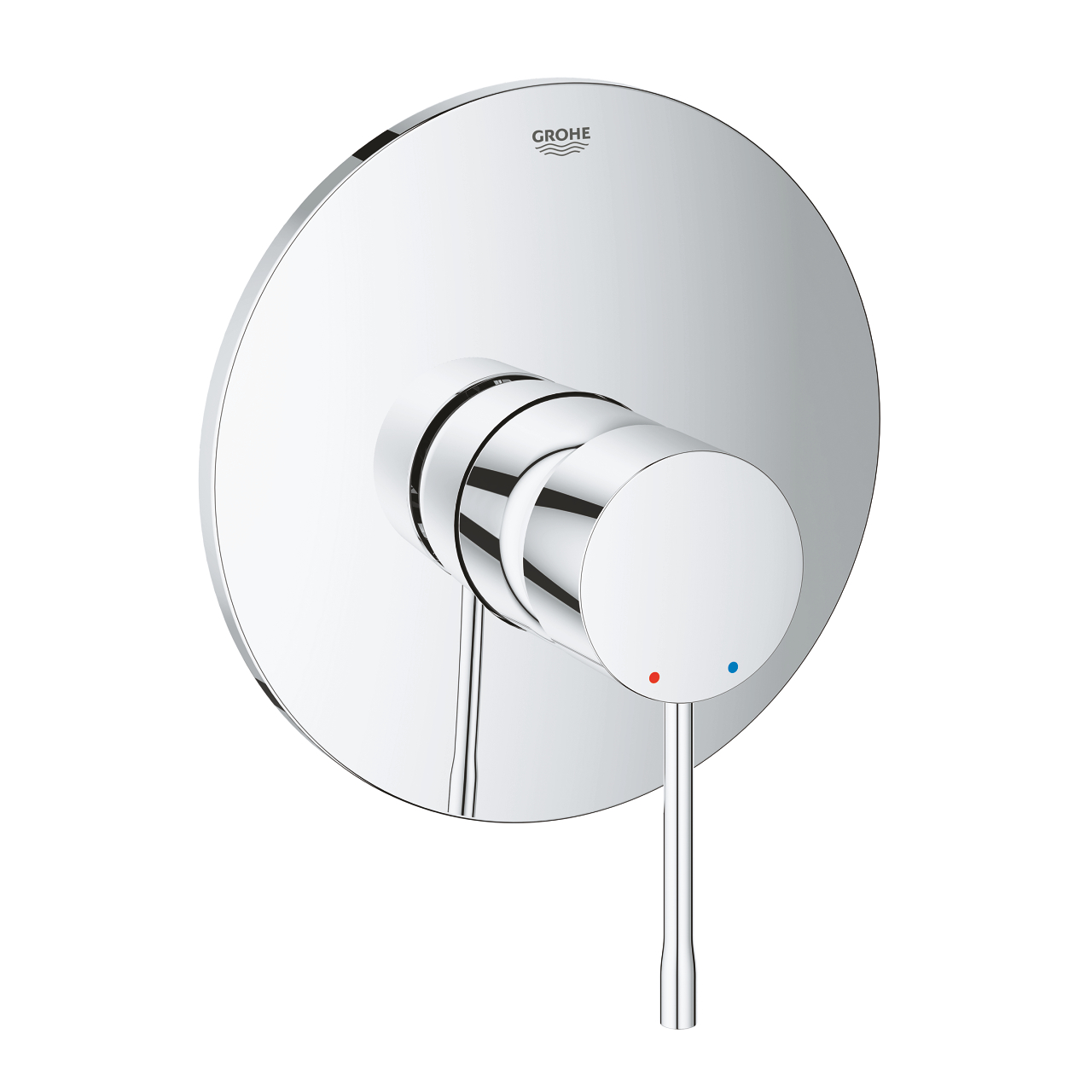 Grohe Essence Bathtub mixer Chrome 19286001