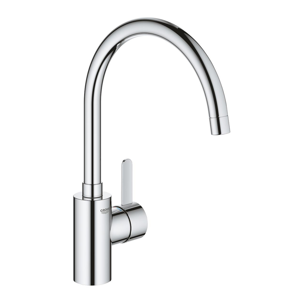 Grohe Eurocosmo Single-lever sink mixer 1/2″ Chrome 32843002