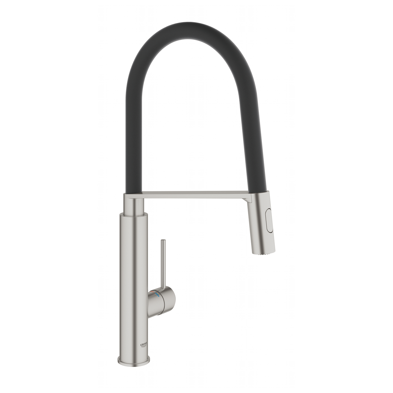 Grohe Concetto Single-lever Kitchen mixer 1/2″ - SuperSteel