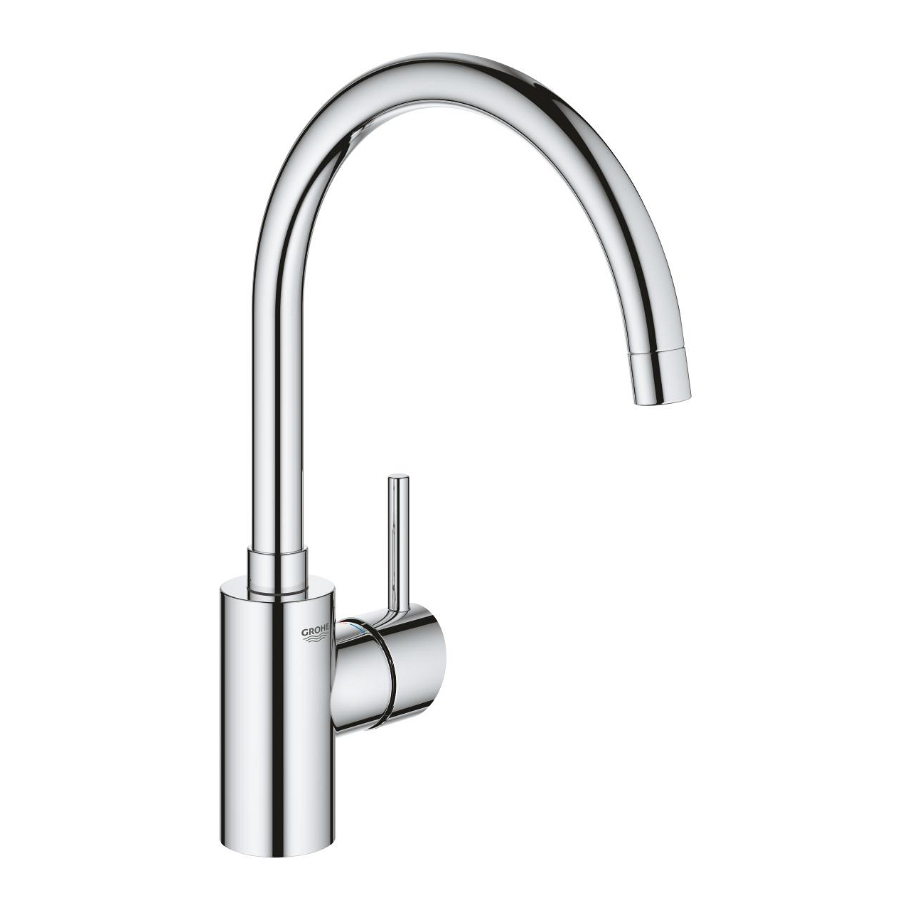Grohe Concetto Single-lever Kitchen mixer 1/2″ Chrome 32661003
