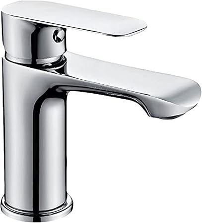 Sarrdesign Nile Basin Mixer Chrome SD 1140DCP