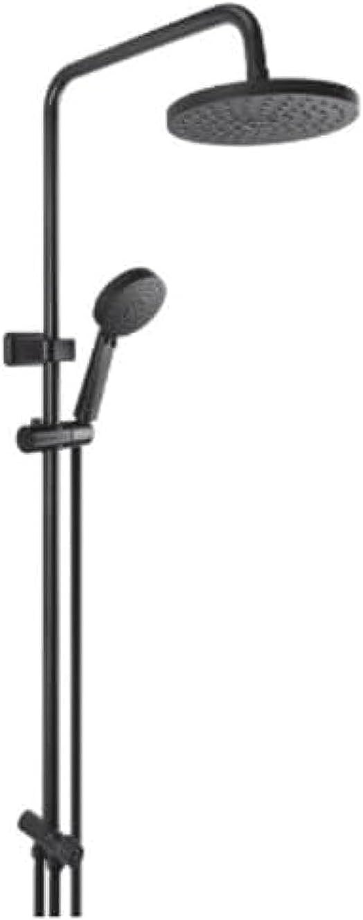 Sarrdesign Tornio Shower Kit - Matte Black