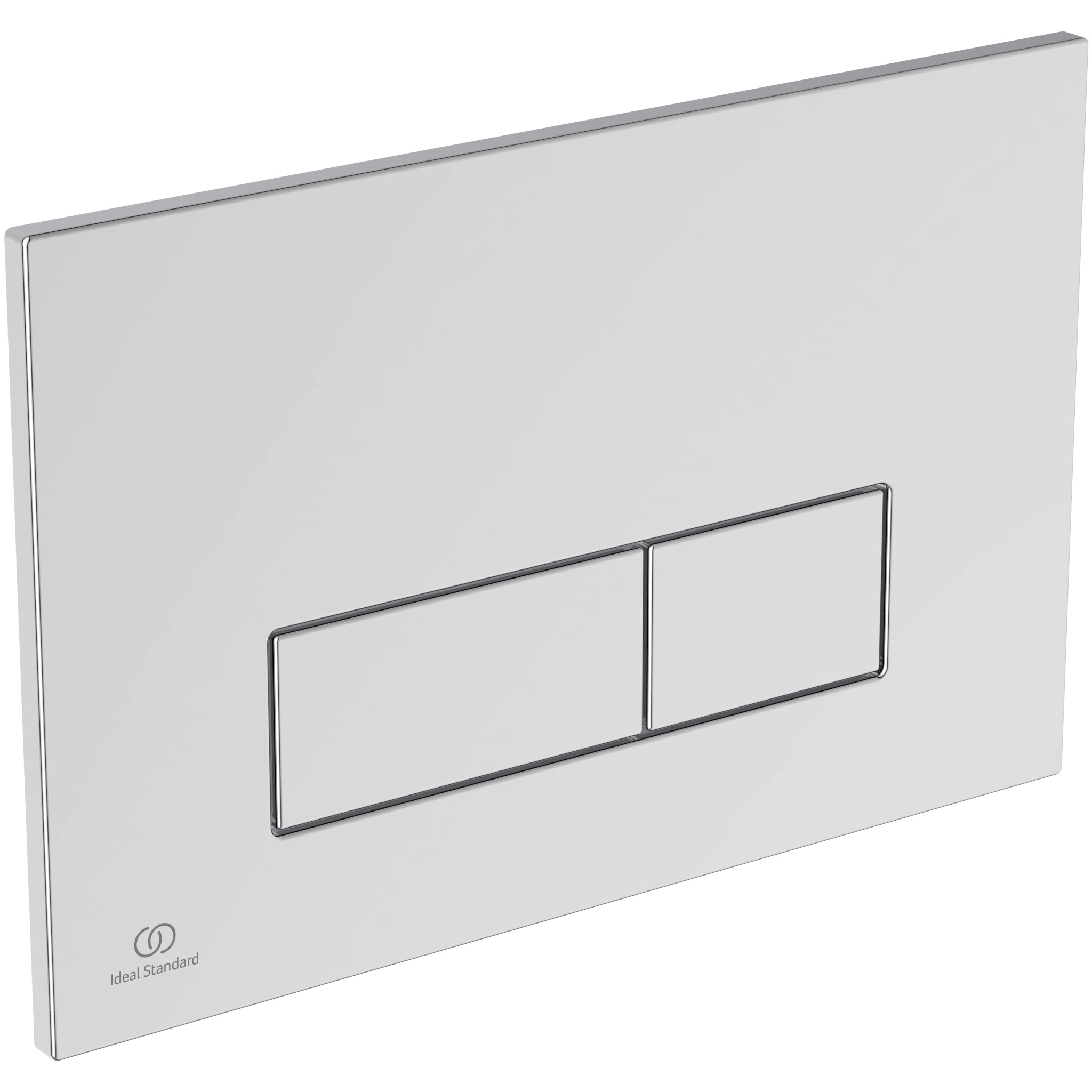Ideal Standard BT Oleas M2 Dual Mechanical Plate Chrome R 0121AA