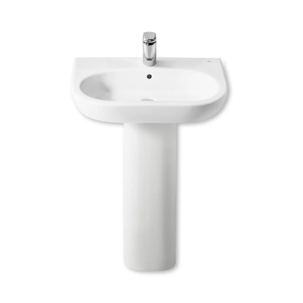 Roca Floor Pedestal White A33024G00G