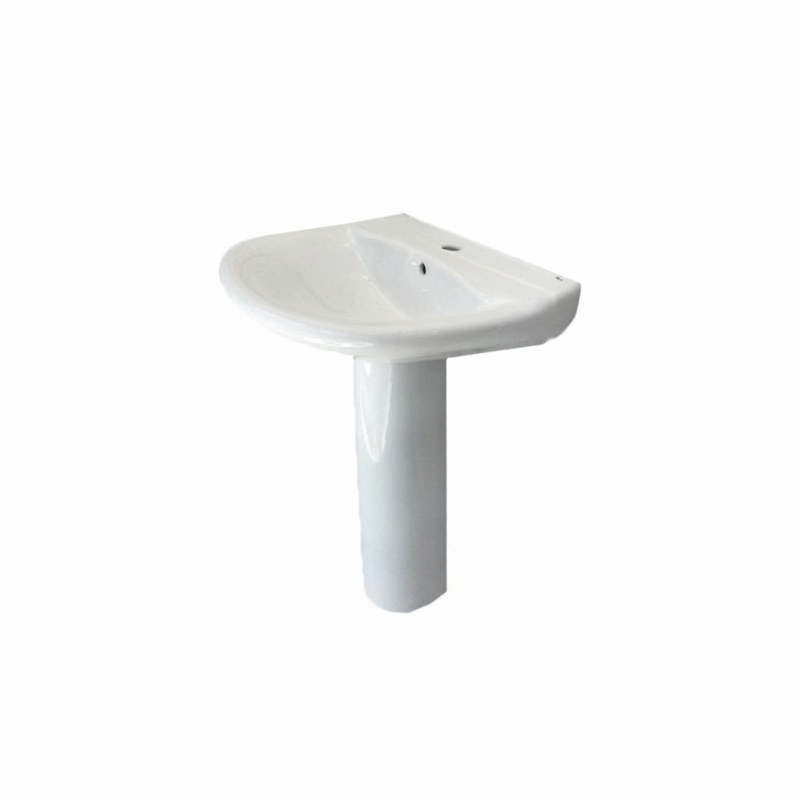 Roca Giralda Basin 63 cm White A325462000