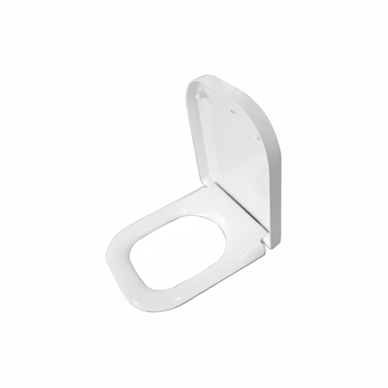 Roca Gap Soft Close Seat & Cover White 539348