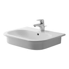 Duravit D-Code Basin 60 cm White 231060