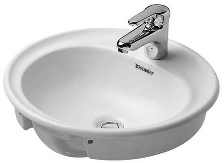Duravit Manoir Over top basin 48 cm White 5220480000