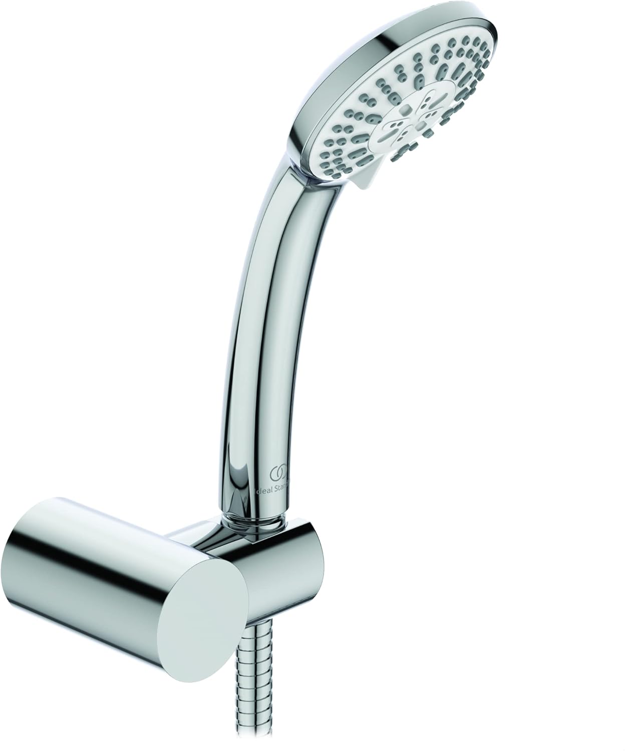 Ideal Standard Idealrain Soft S3 Shower Set, 3-functional, 80 mm diameter Chrome B 9507AA
