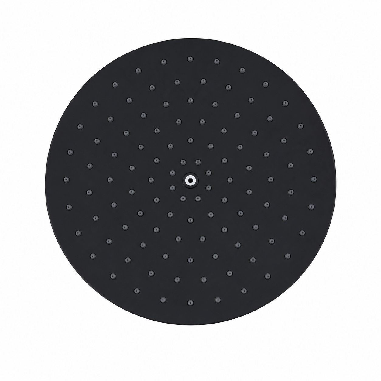 Sarrdesign Round Shower Head Black Matt SD 3212BC