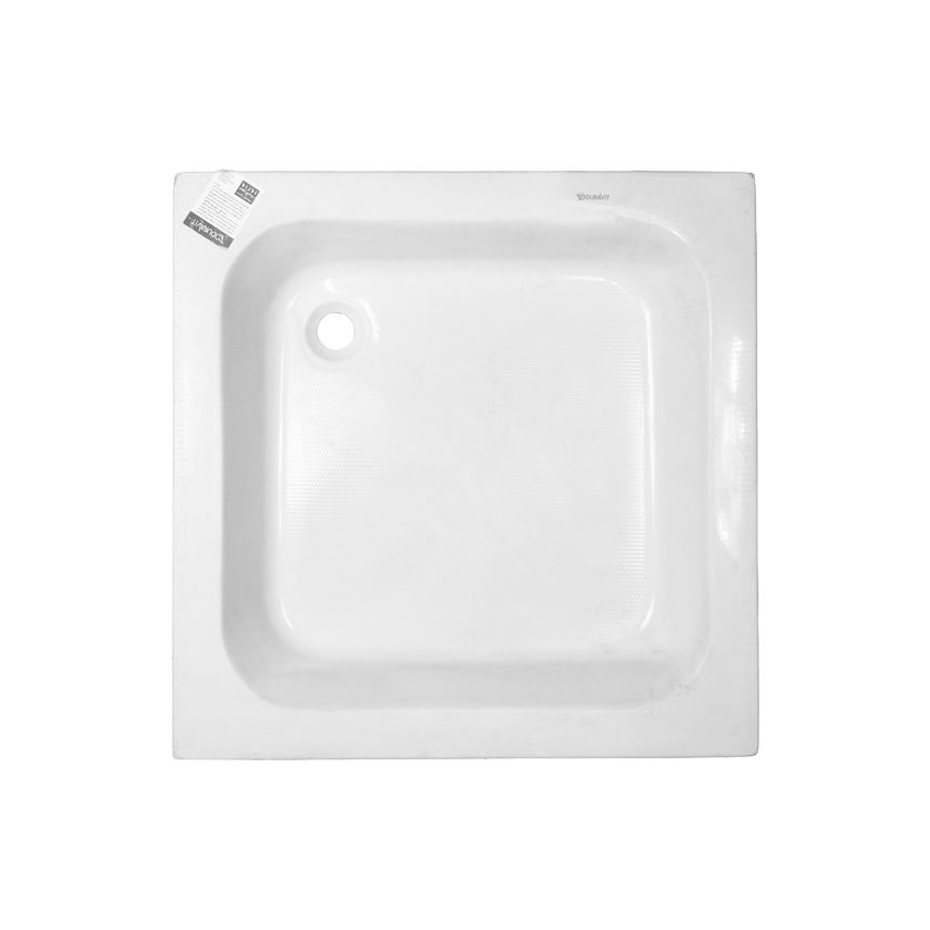 Duravit Square Shower Tray, 80 x 80 cm, White – 8202020009990000