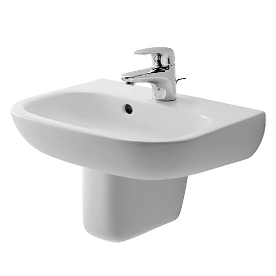 Duravit D-Code Basin 45 cm White 0705450000