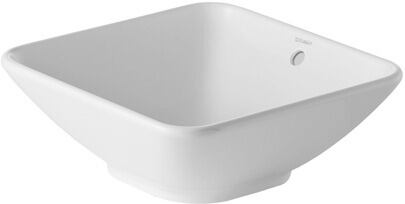 Duravit Pechino Over top basin 42 cm White, Square 0333420000