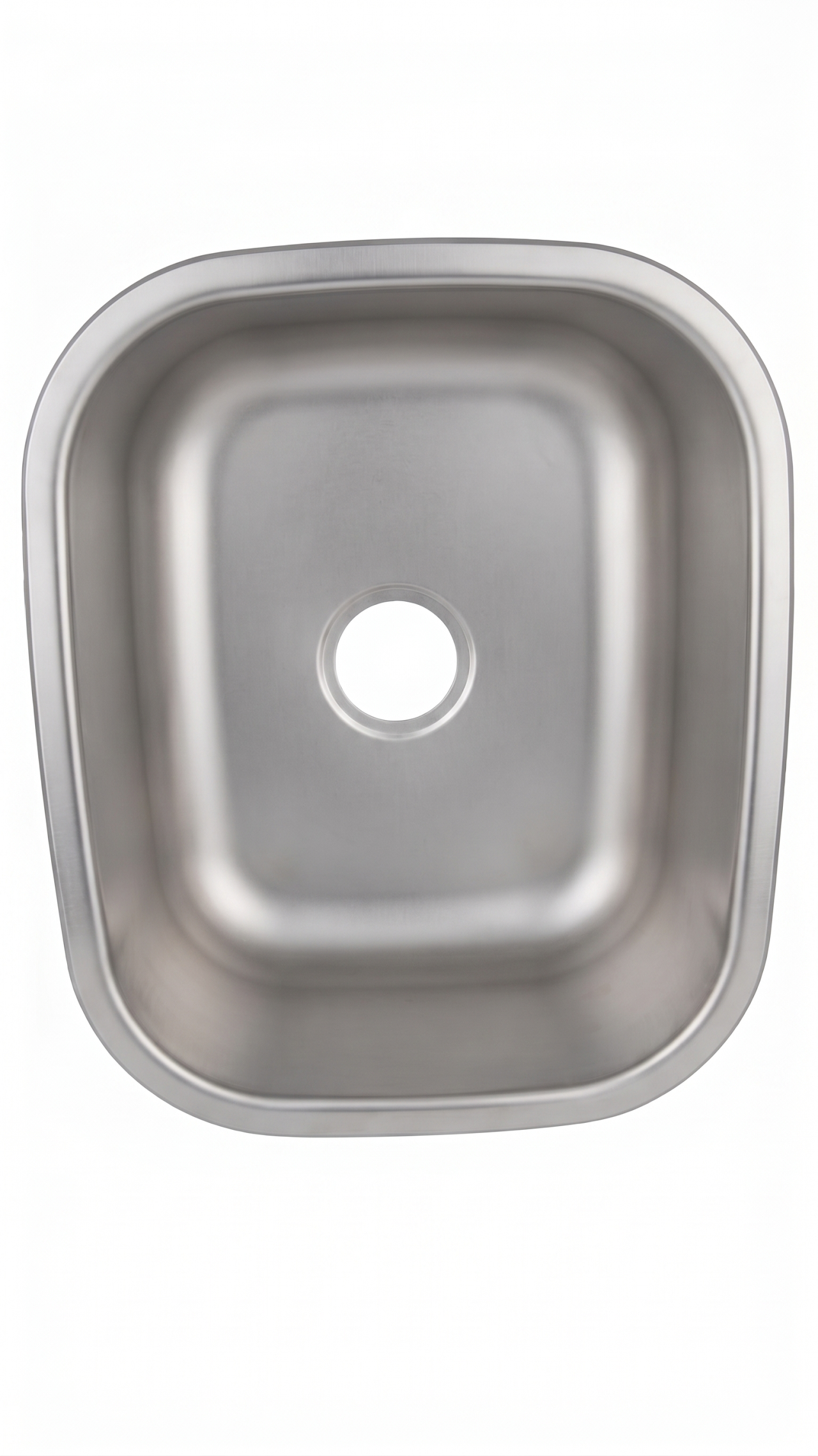Rich Stainless Steel Kitchen Sink 38 × 48 cm without drain 1950049