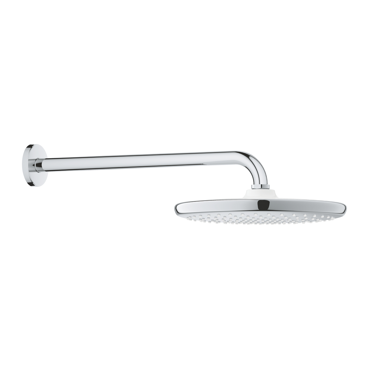 Tempesta 250 Head shower set 380 mm, 1 spray Chrome 26668000