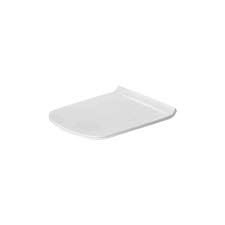 Duravit Soft Close Seat & Cover White 0063790000