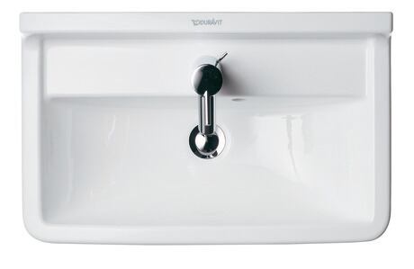 Duravit Starck 3 Basin 48.5 × 65 cm White 0300650000