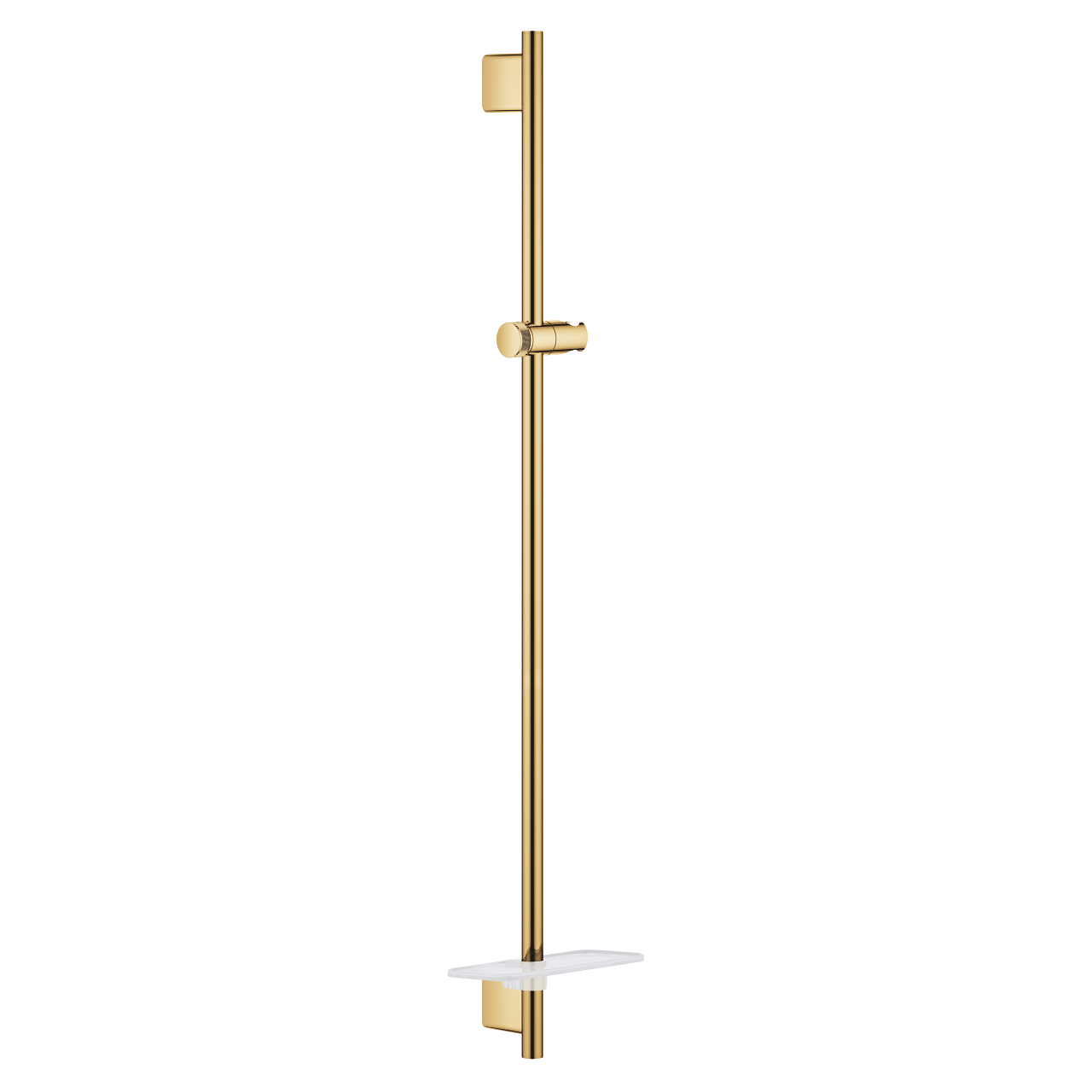 Grohe SmartActive Stick Shower rail 90 cm - Glossy Gold