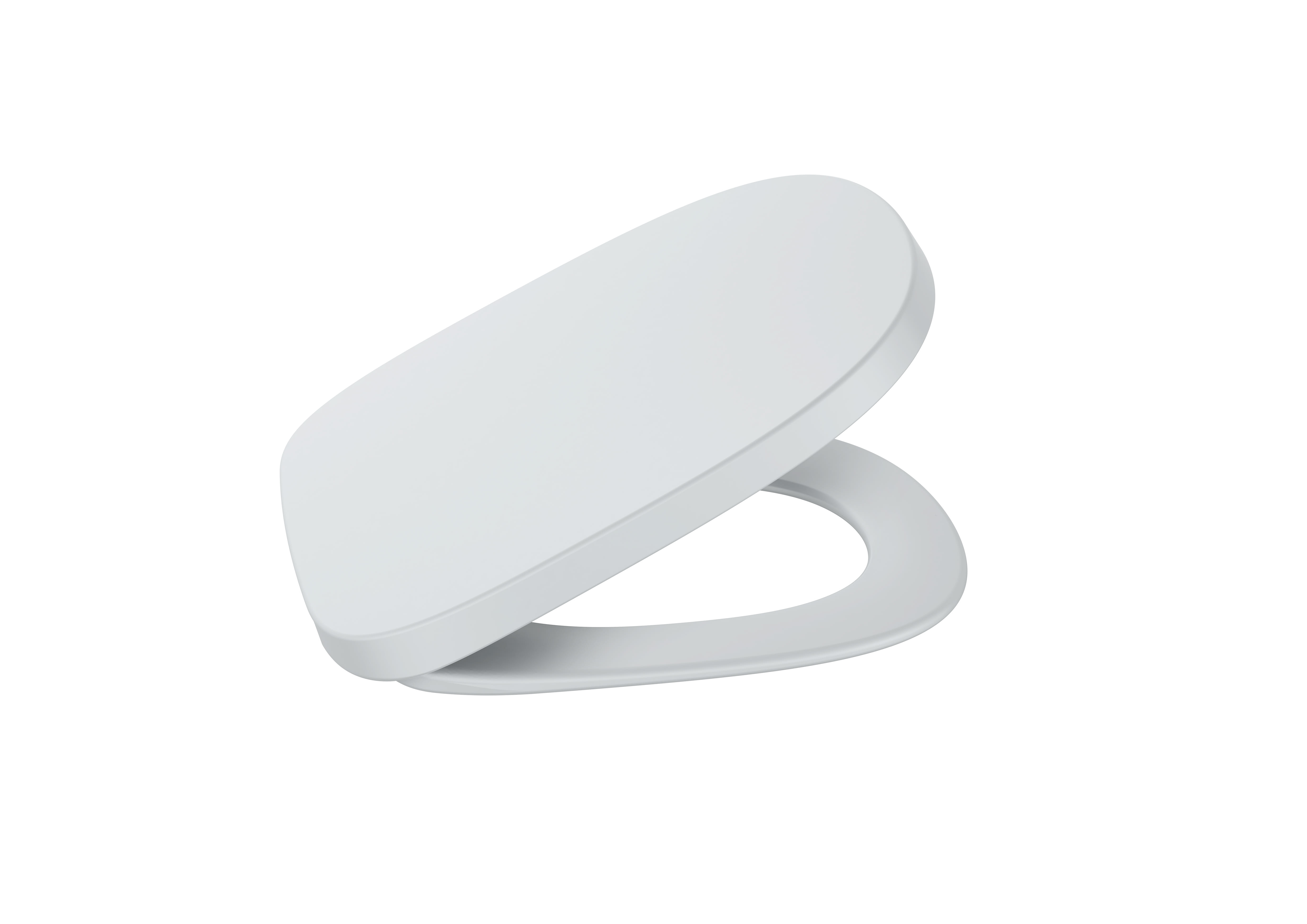Roca Soft Close Seat & Cover Pearl Grey A801B8263B