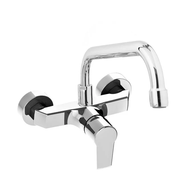 Sarrdesign Adour Wall Mixer Chrome SD 1157CP