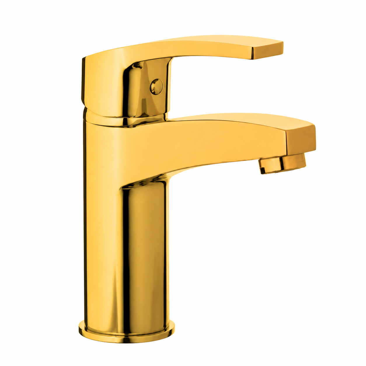 Sarrdesign Amazon Basin Mixer - Glossy Gold