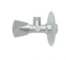 Ideal Standard Angle valve 1/2" × 3/8" Chrome G 4309AA