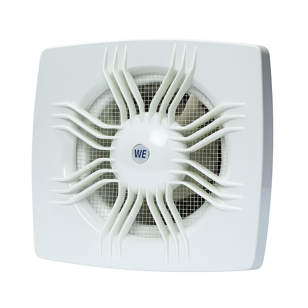 Mmotors bathroom Exhaust Fan WE 2 plastic 602