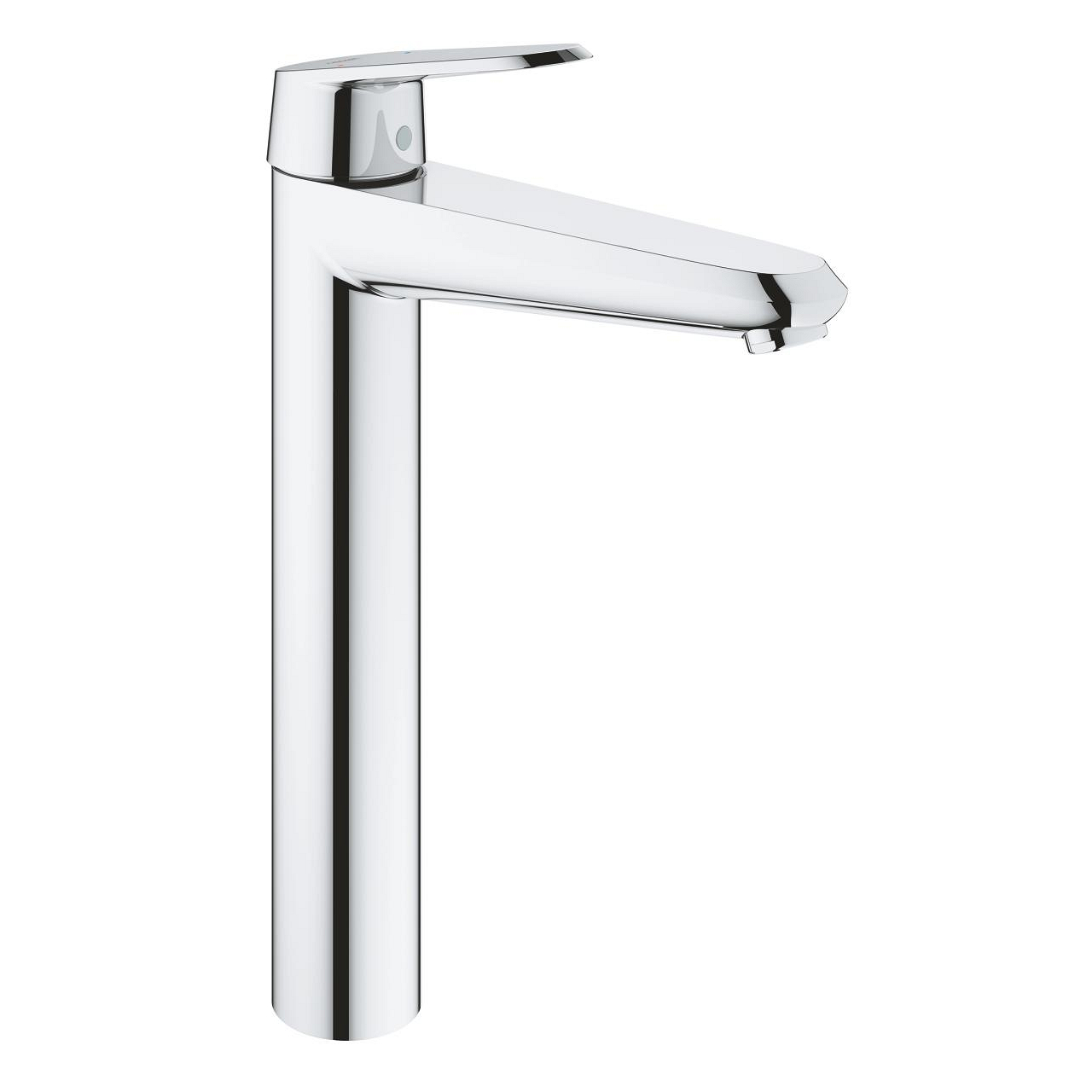 Grohe Eurodisc Cosmopolitan Single-lever basin mixer 1/2″ XL-Size Chrome 23432000