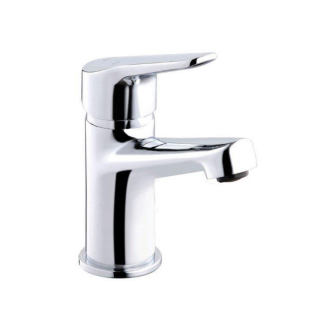 Sarrdesign Missouri short basin mixer short chrome SD 1160NDCP