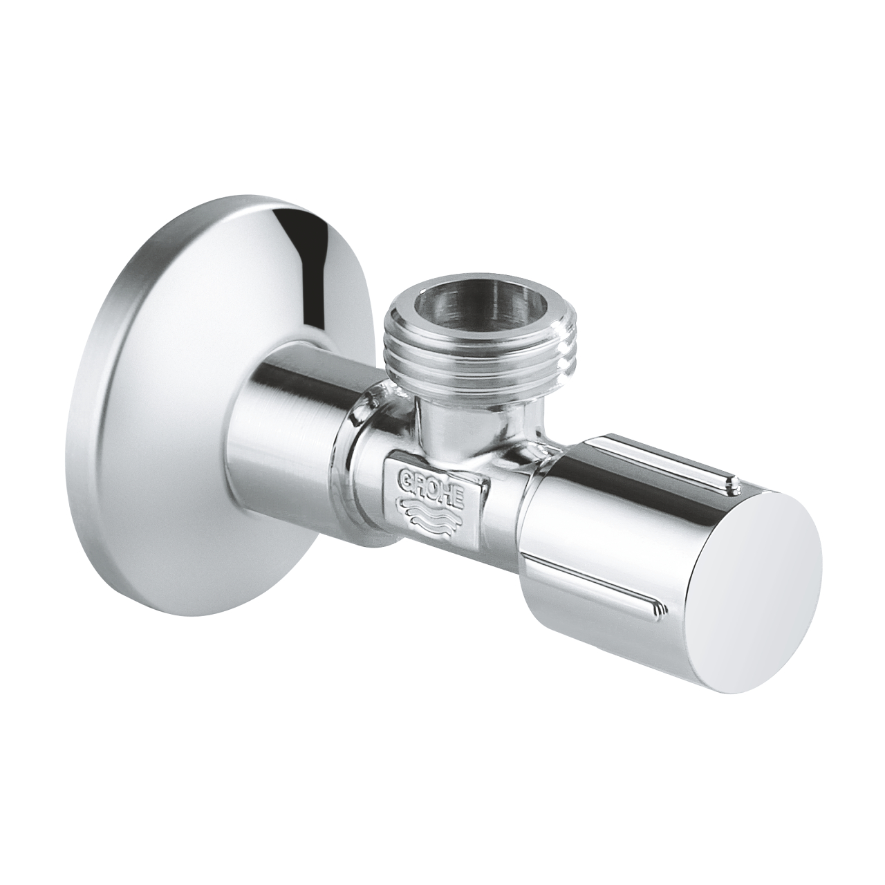 Grohe Brass angle valve Chrome 22041001