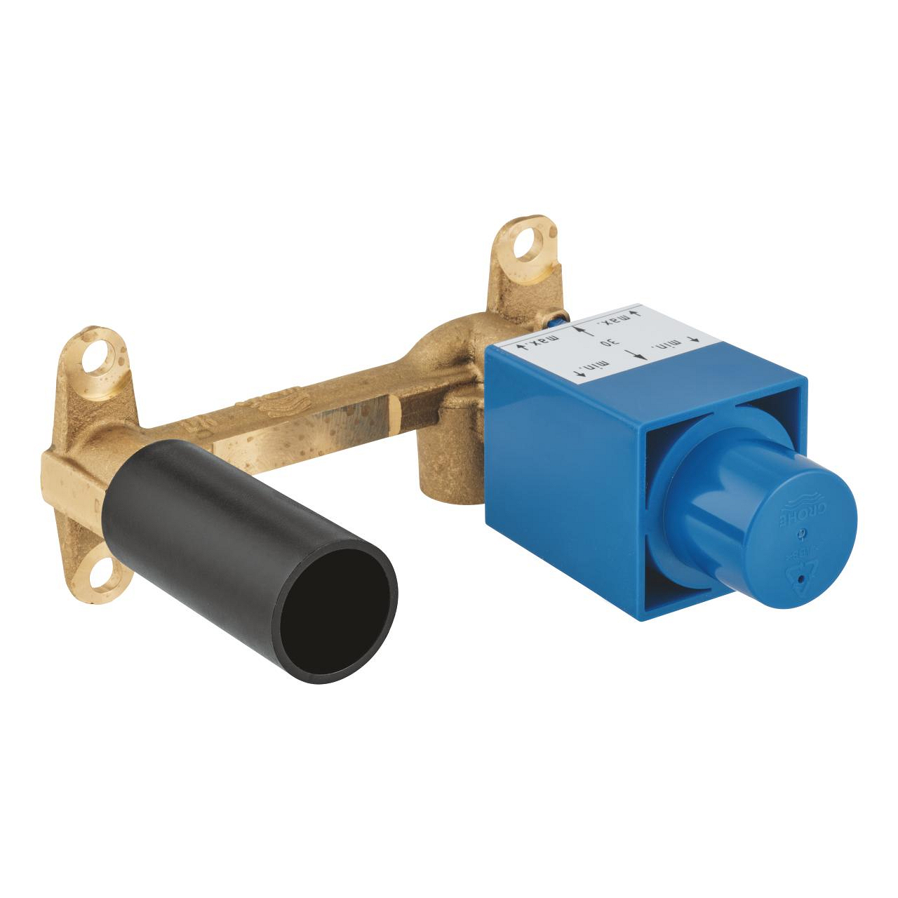 Grohe Concealed Body for 2 Hole Wall Mounted Mixer 23200000