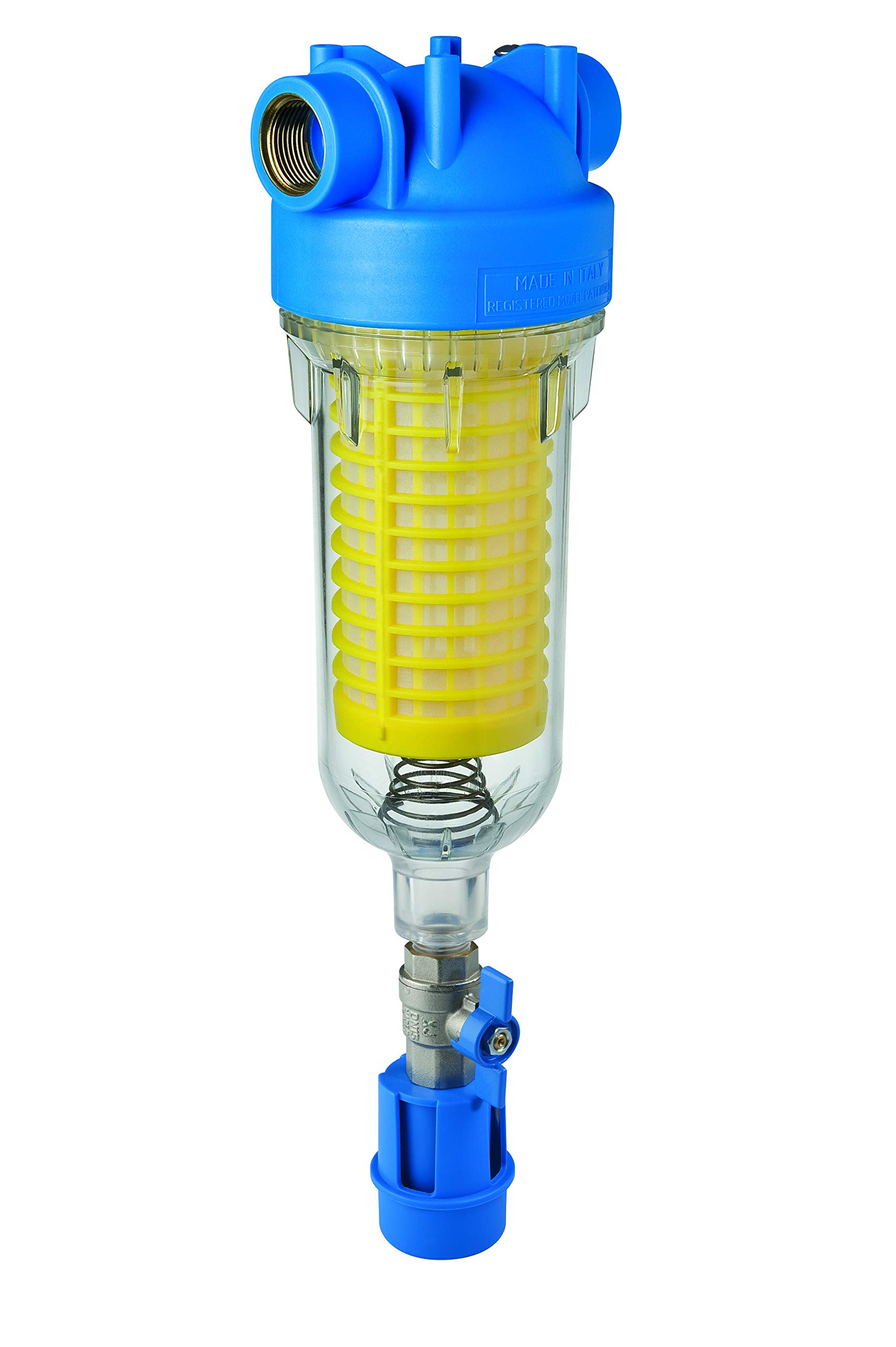 Hanzo Hydra Atlas Sediment Water Filter Italian