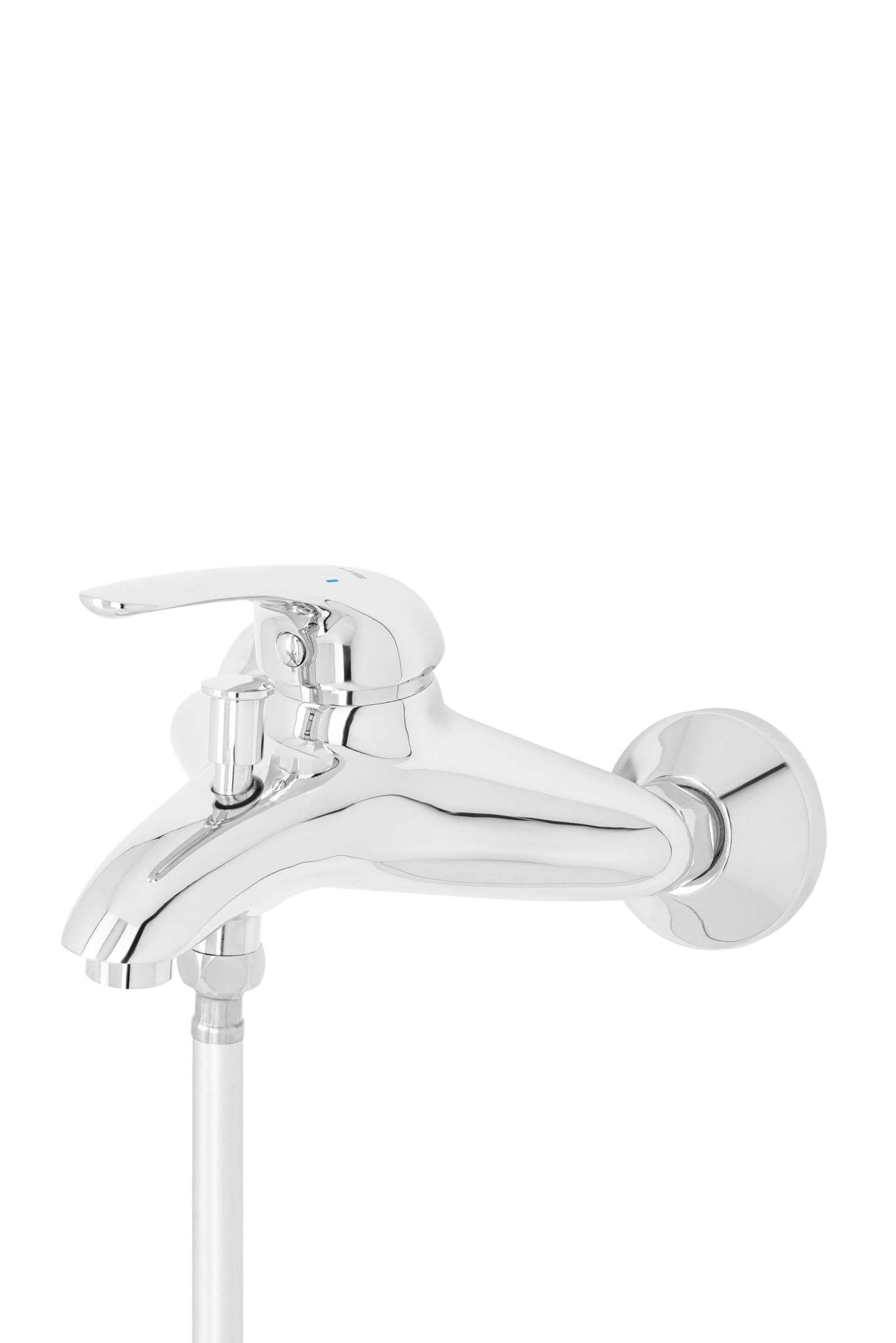 Value Bari Bathtub Mixer – Chrome – VT 14021